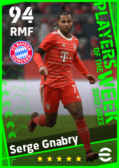 Serge Gnabry