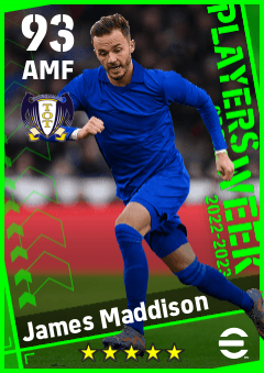 James Maddison