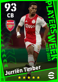 Jurriën Timber
