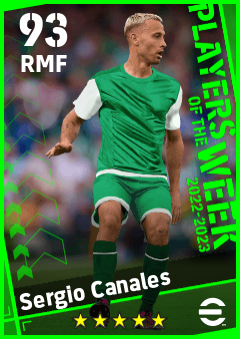 Sergio Canales