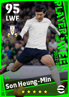 Son Heung-Min