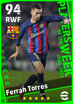 Ferran Torres