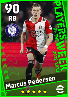 Marcus Pedersen