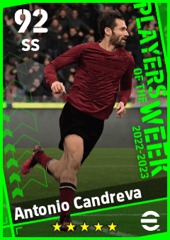 Antonio Candreva