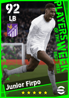 Junior Firpo