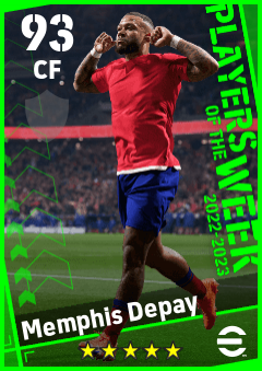 Memphis Depay