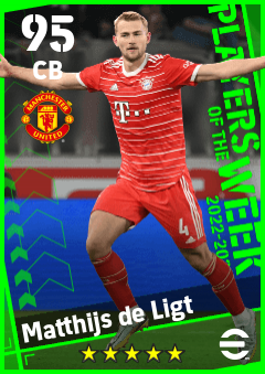 Matthijs de Ligt
