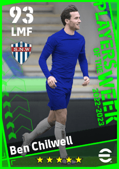 Ben Chilwell