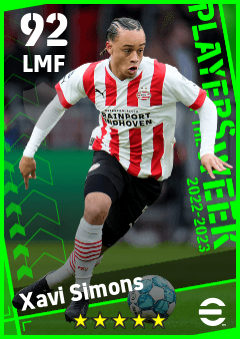 Xavi Simons