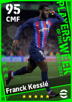 Franck Kessié