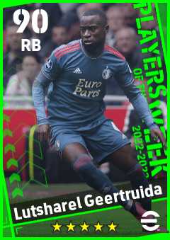 Lutsharel Geertruida