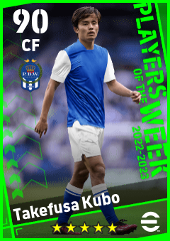 Takefusa Kubo