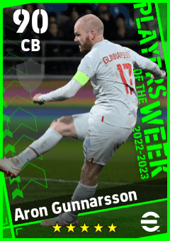 Aron Gunnarsson