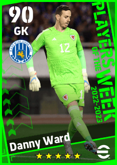 Danny Ward