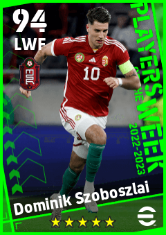 Dominik Szoboszlai