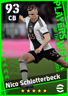 Nico Schlotterbeck