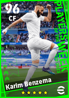 Karim Benzema