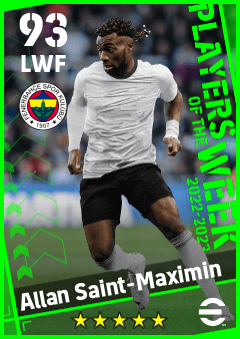 Allan Saint-Maximin