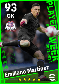Emiliano Martínez
