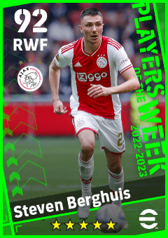 Steven Berghuis