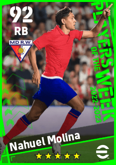 Nahuel Molina