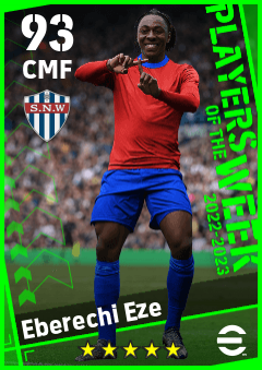 Eberechi Eze