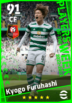 Kyogo Furuhashi