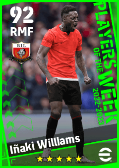 Iñaki Williams