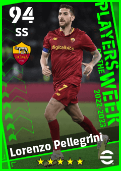Lorenzo Pellegrini