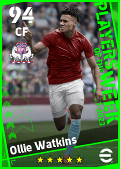 Ollie Watkins