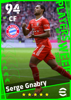 Serge Gnabry