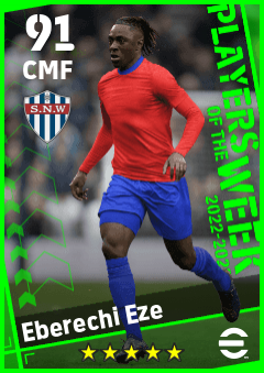 Eberechi Eze