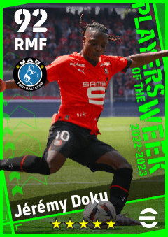 Jérémy Doku