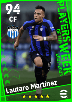 Lautaro Martínez