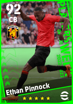 Ethan Pinnock