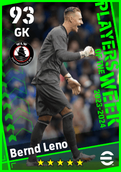 Bernd Leno