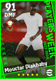 Mouctar Diakhaby