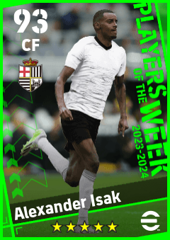 Alexander Isak
