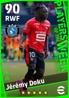 Jérémy Doku