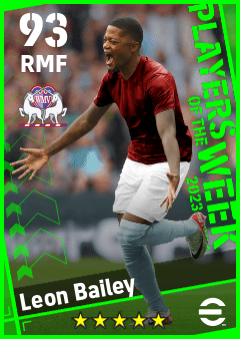 Leon Bailey