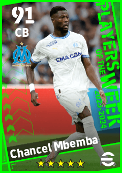 Chancel Mbemba