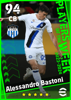 Alessandro Bastoni