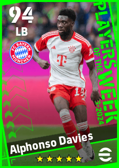 Alphonso Davies
