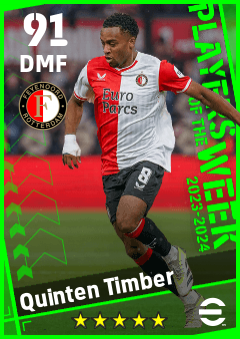 Quinten Timber