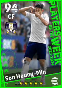 Son Heung-Min