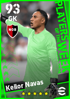 Keilor Navas