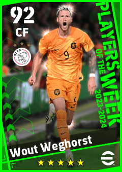 Wout Weghorst