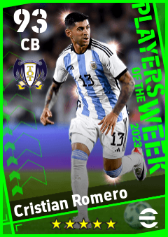 Cristian Romero