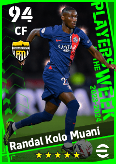 Randal Kolo Muani