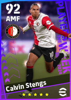 Calvin Stengs